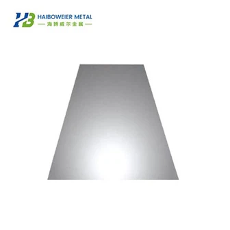 GR9 titano lydinio plokštė