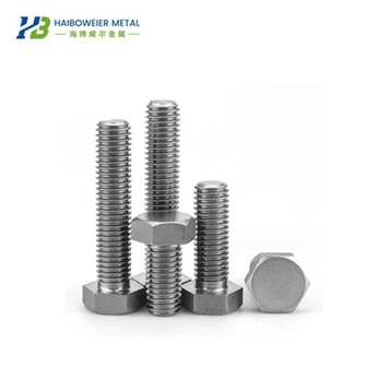 Šešiakampiai varžtai