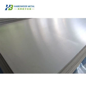 Titano lydinio plokštė