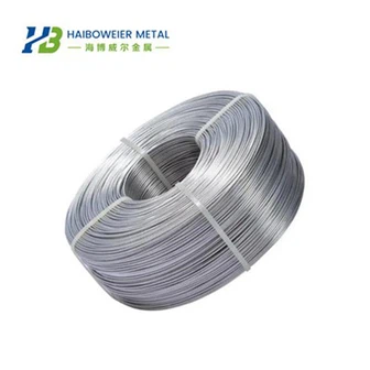 Cirkonio suvyniota viela