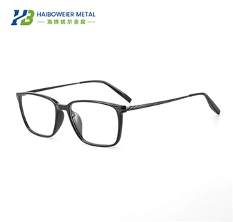 Titano akinių rėmeliai